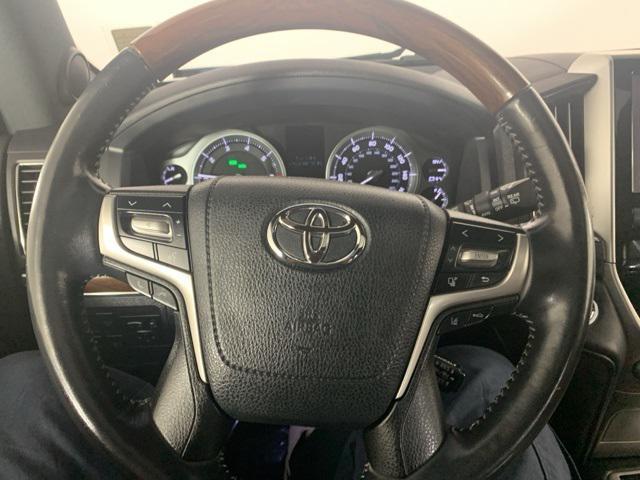 used 2017 Toyota Land Cruiser car, priced at $63,900