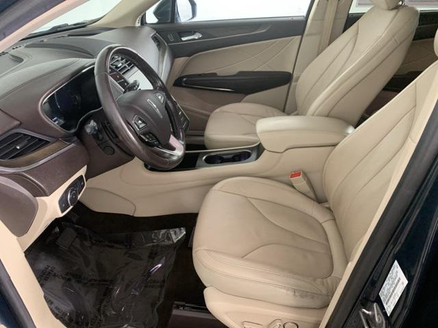 used 2019 Lincoln MKC car, priced at $16,458