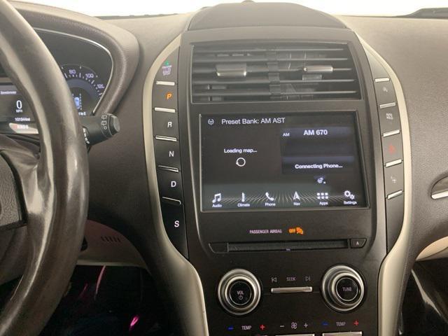 used 2019 Lincoln MKC car, priced at $16,458