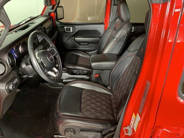 used 2020 Jeep Gladiator car, priced at $25,302