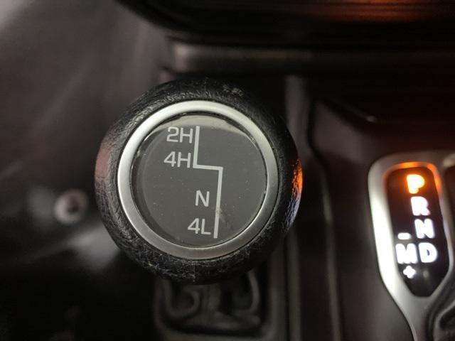 used 2020 Jeep Gladiator car, priced at $25,302