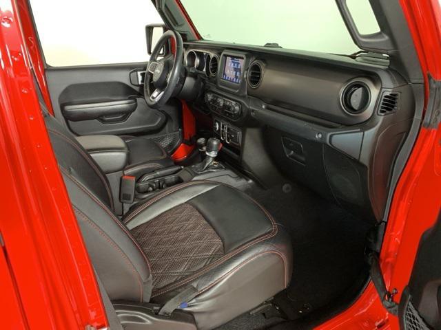 used 2020 Jeep Gladiator car, priced at $25,302