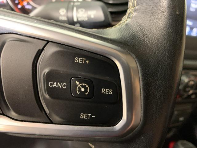 used 2020 Jeep Gladiator car, priced at $25,302