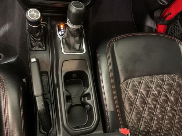 used 2020 Jeep Gladiator car, priced at $25,302