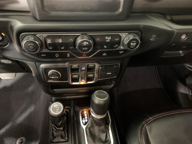 used 2020 Jeep Gladiator car, priced at $25,302