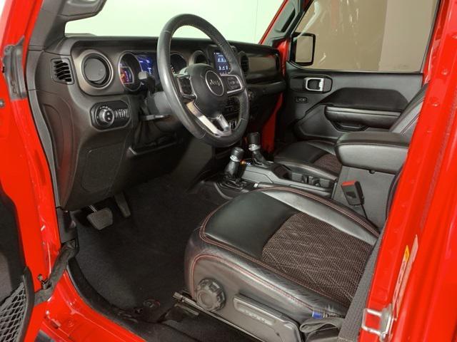 used 2020 Jeep Gladiator car, priced at $25,302