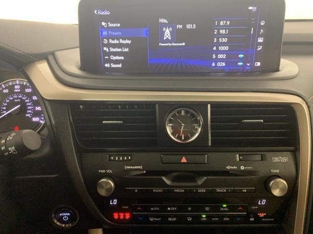 used 2022 Lexus RX 450h car, priced at $50,500