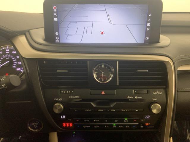 used 2022 Lexus RX 450h car, priced at $50,500
