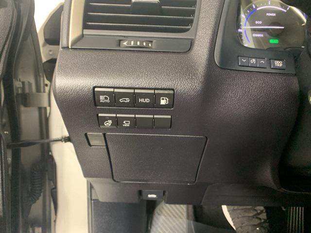 used 2022 Lexus RX 450h car, priced at $50,500