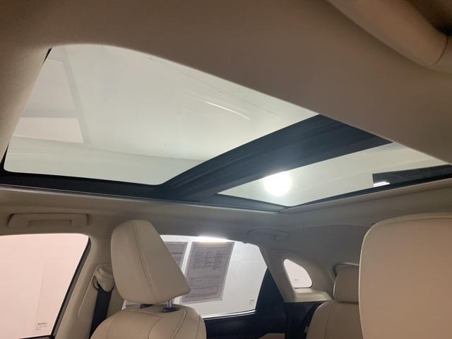 used 2022 Lexus RX 450h car, priced at $50,500