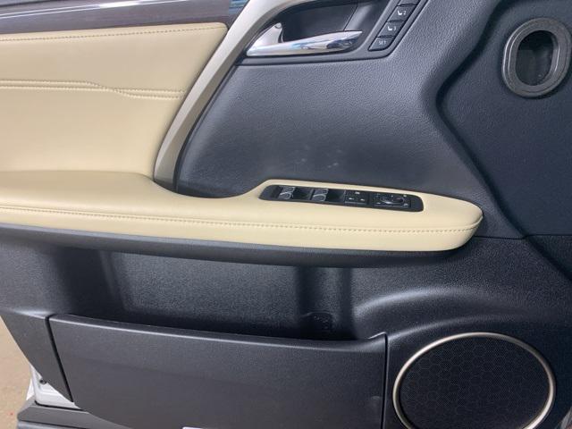 used 2022 Lexus RX 450h car, priced at $50,500