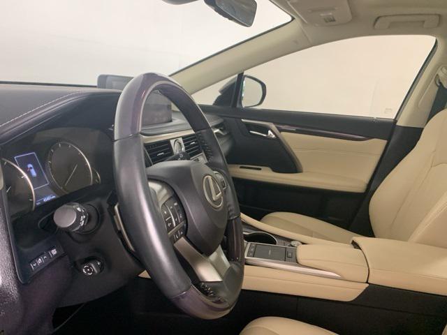 used 2022 Lexus RX 450h car, priced at $50,500