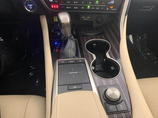 used 2022 Lexus RX 450h car, priced at $50,500
