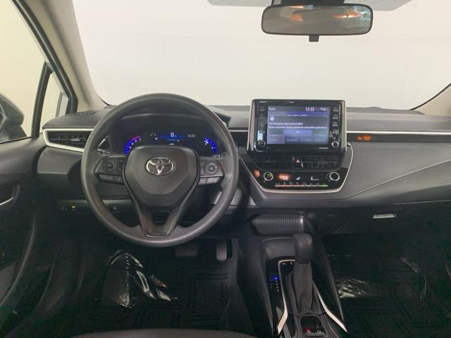 used 2021 Toyota Corolla Hybrid car, priced at $23,249