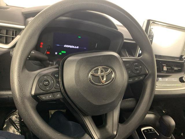 used 2021 Toyota Corolla Hybrid car, priced at $23,249