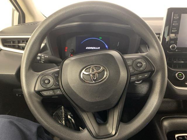 used 2021 Toyota Corolla Hybrid car, priced at $23,249