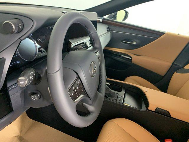 new 2025 Lexus ES 300h car, priced at $50,524