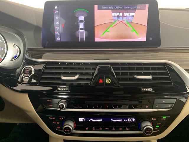 used 2019 BMW 530 car, priced at $25,999