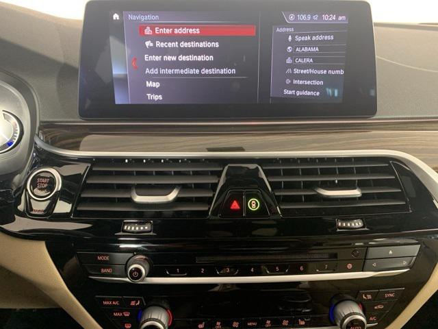 used 2019 BMW 530 car, priced at $25,999