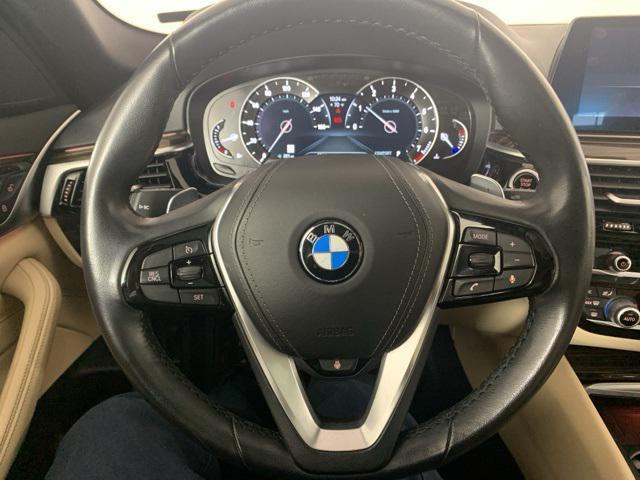 used 2019 BMW 530 car, priced at $25,999