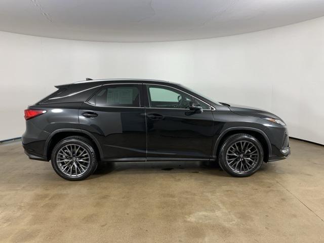 used 2022 Lexus RX 350 car, priced at $46,803