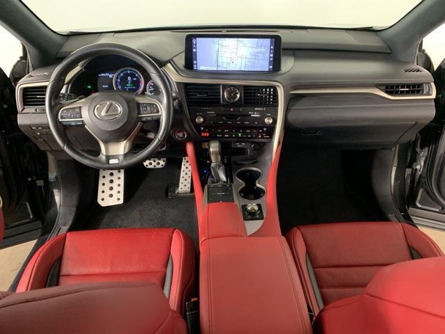 used 2022 Lexus RX 350 car, priced at $46,803