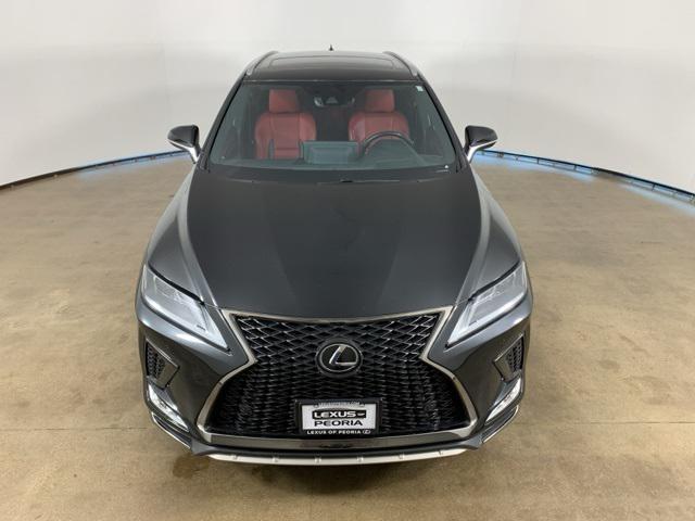 used 2022 Lexus RX 350 car, priced at $46,803