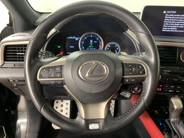 used 2022 Lexus RX 350 car, priced at $46,803