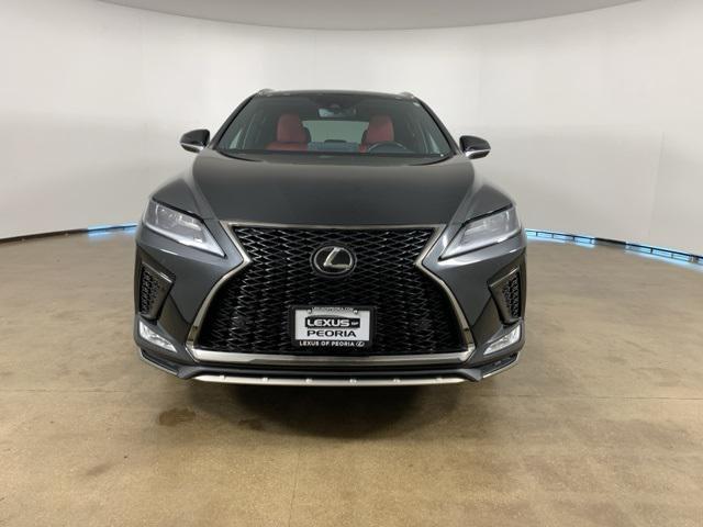 used 2022 Lexus RX 350 car, priced at $46,803