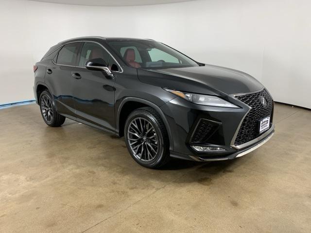 used 2022 Lexus RX 350 car, priced at $46,803