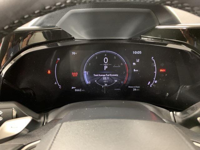 used 2025 Lexus NX 350 car, priced at $54,999