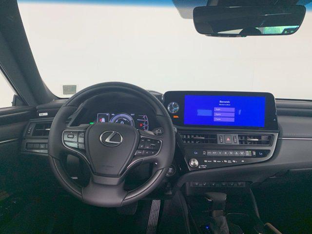 new 2025 Lexus ES 300h car, priced at $53,659