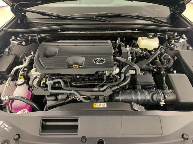 new 2025 Lexus ES 300h car, priced at $53,659