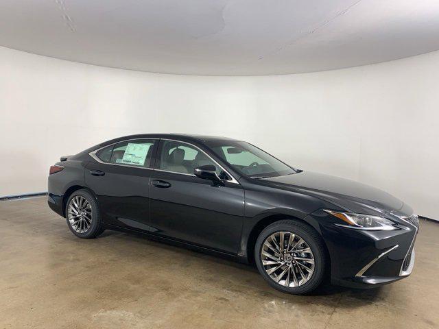 new 2025 Lexus ES 300h car, priced at $53,659