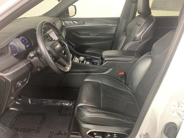 used 2021 Jeep Grand Cherokee L car, priced at $32,769