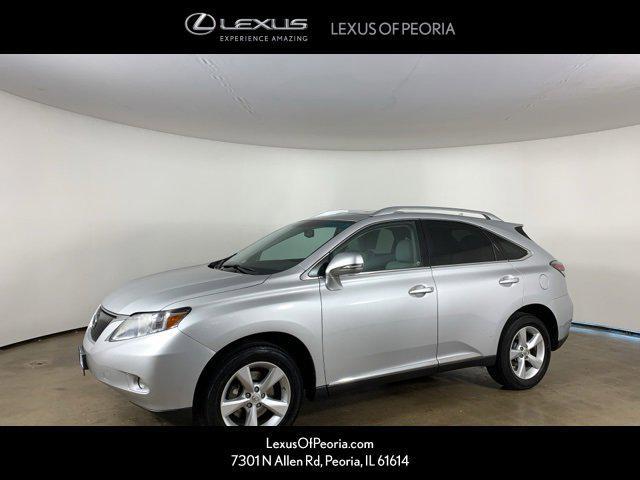 used 2011 Lexus RX 350 car, priced at $13,500