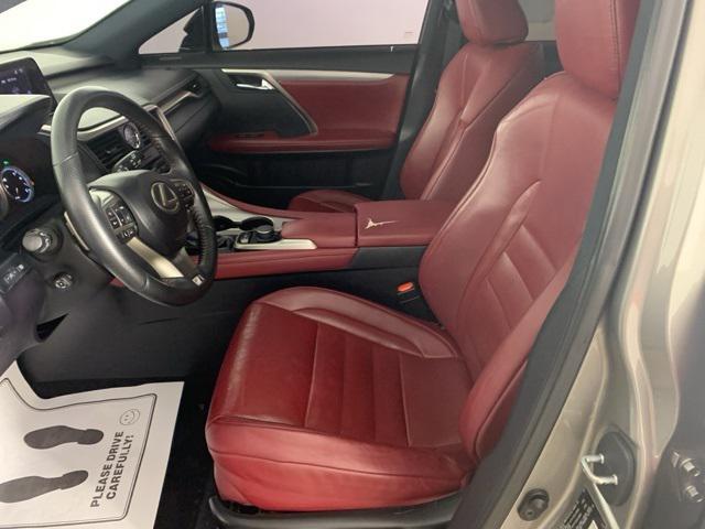 used 2017 Lexus RX 350 car, priced at $19,779