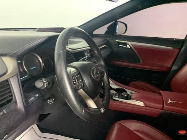 used 2017 Lexus RX 350 car, priced at $19,779