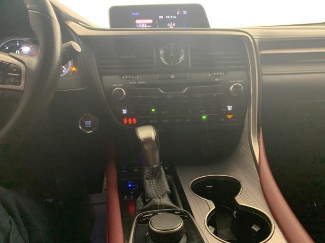 used 2017 Lexus RX 350 car, priced at $19,779