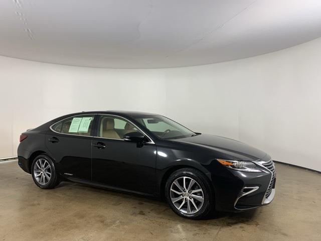 used 2016 Lexus ES 300h car, priced at $16,204