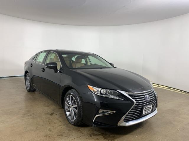 used 2016 Lexus ES 300h car, priced at $16,204