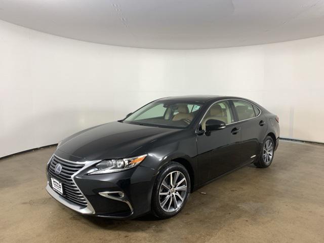 used 2016 Lexus ES 300h car, priced at $16,204