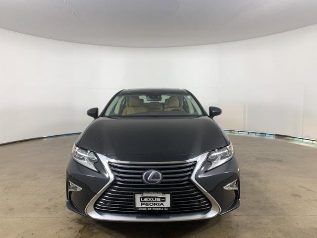 used 2016 Lexus ES 300h car, priced at $16,204