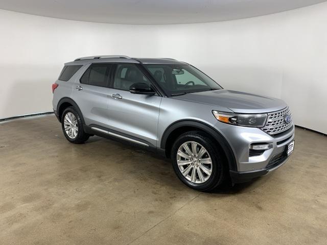 used 2020 Ford Explorer car, priced at $24,680