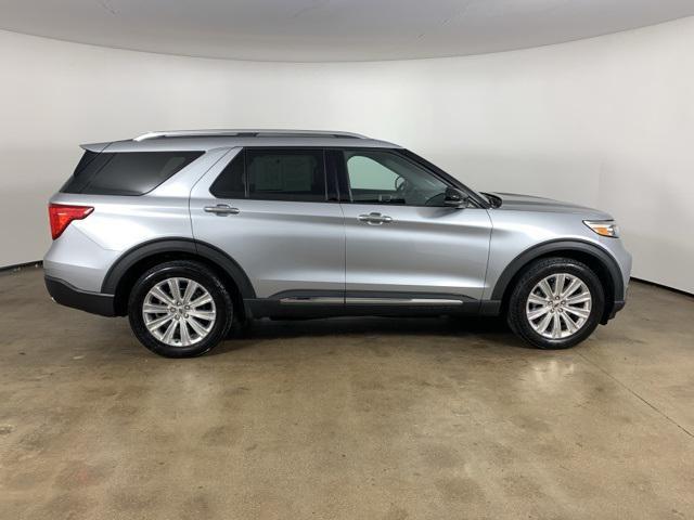 used 2020 Ford Explorer car, priced at $24,680