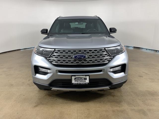 used 2020 Ford Explorer car, priced at $24,680