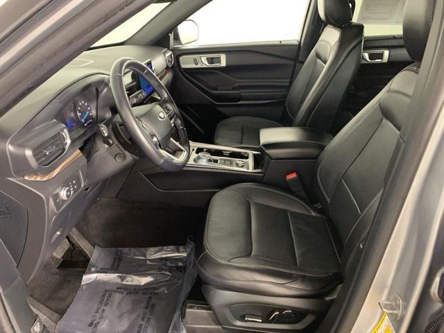 used 2020 Ford Explorer car, priced at $24,680