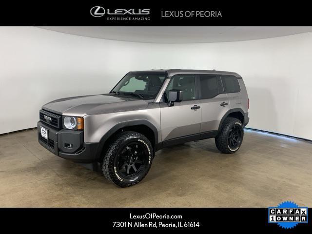 used 2024 Toyota Land Cruiser car, priced at $53,988