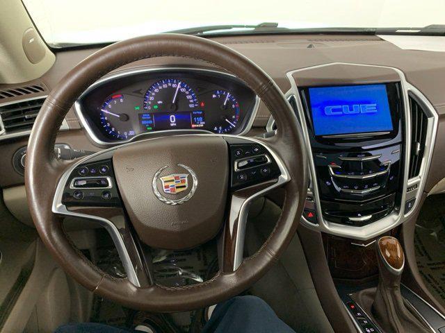 used 2016 Cadillac SRX car, priced at $15,697