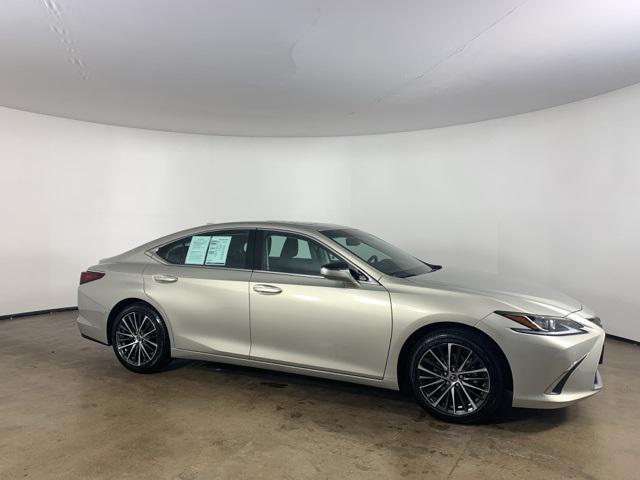 used 2024 Lexus ES 350 car, priced at $41,808